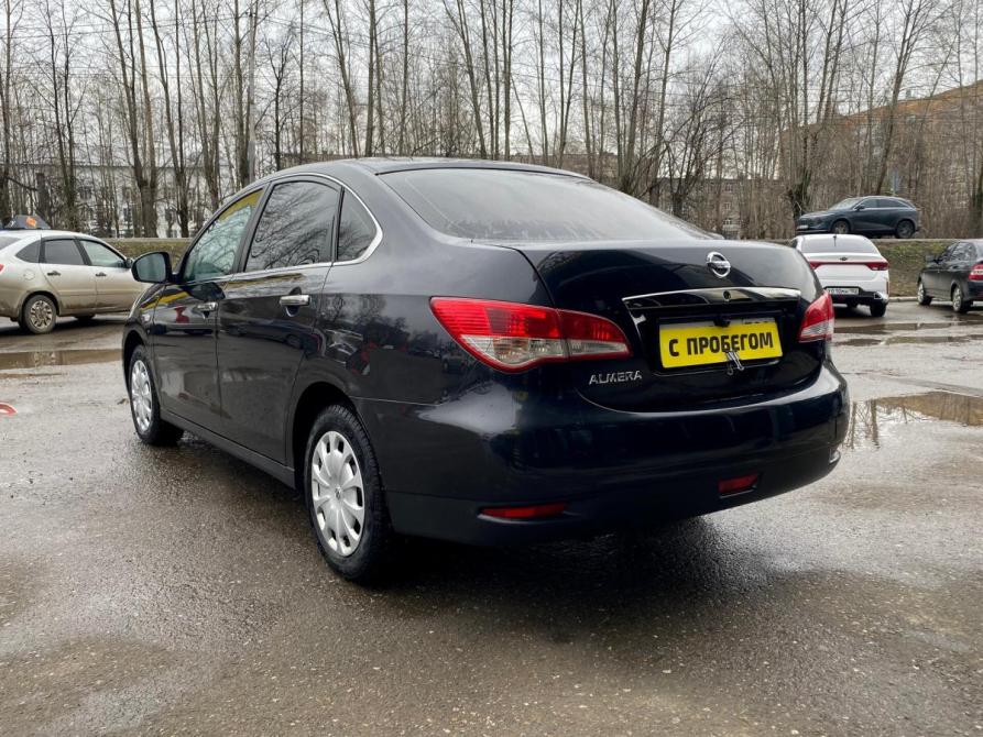 Nissan Almera III (G15) Нефтекамск  - изображение 6