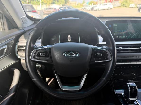 Chery Tiggo 7 Pro I с пробегом 2022 года, цена 1 600 000 рублей, 76986 км, внедорожник, Автокод Объявления