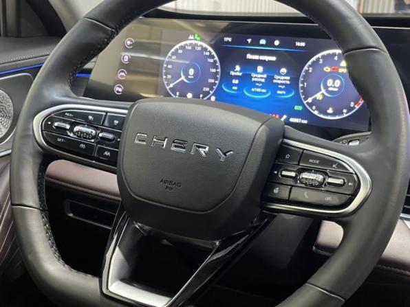 Chery Tiggo 8 Pro Max I с пробегом 2024 года, цена 2 435 000 рублей, 46442 км, внедорожник, Автокод Объявления