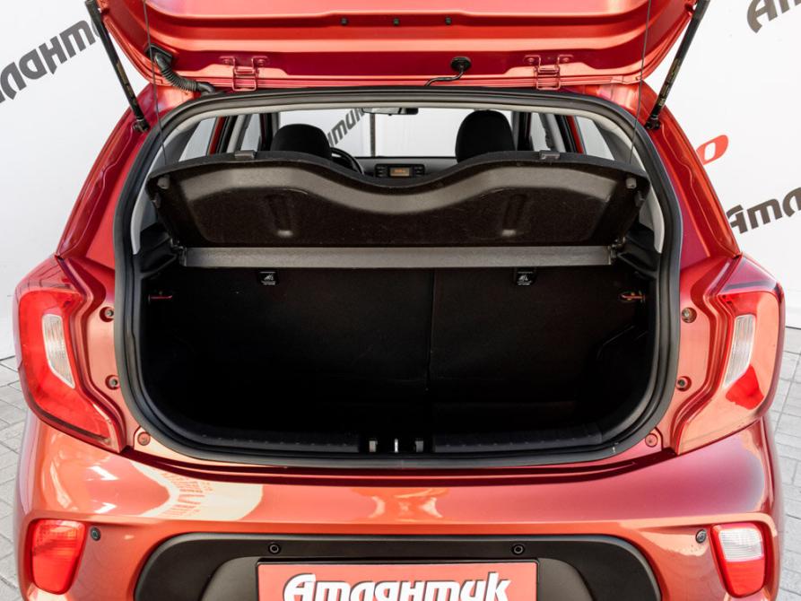 Kia Picanto III Екатеринбург  - изображение 8