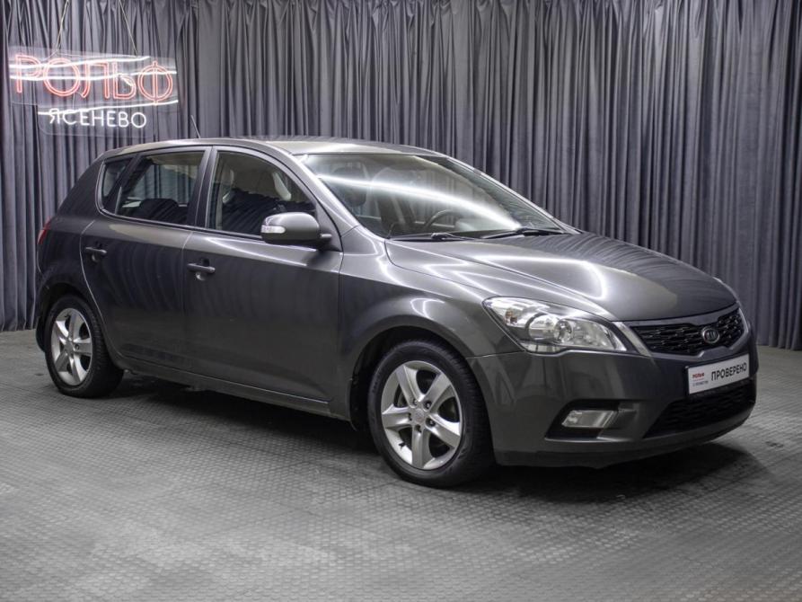 Kia Ceed I Рестайлинг Москва  - изображение 3