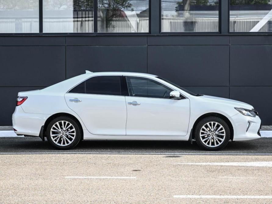 Toyota Camry VII (XV50) Рестайлинг 2 Новороссийск  - изображение 5
