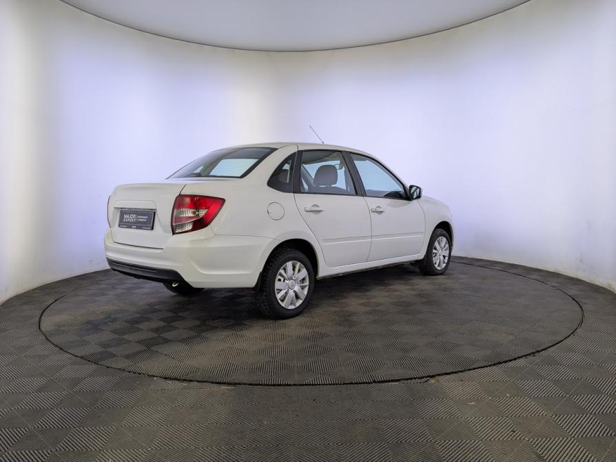 Lada (ВАЗ) Granta I Рестайлинг Москва  - изображение 5