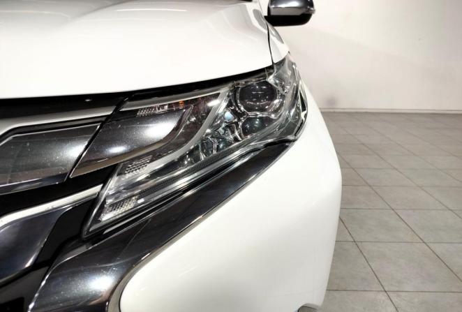 Mitsubishi Pajero Sport III с пробегом 2018 года, цена 2 880 000 рублей, 160386 км, внедорожник, Автокод Объявления
