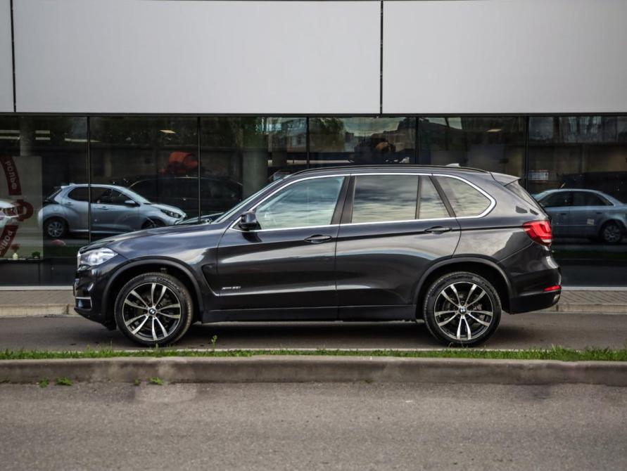 BMW X5 III (F15) Санкт-Петербург  - изображение 9