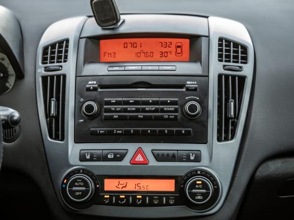 Kia Ceed I с пробегом 2007 года, цена 598 000 рублей, 191269 км, универсал, Автокод Объявления