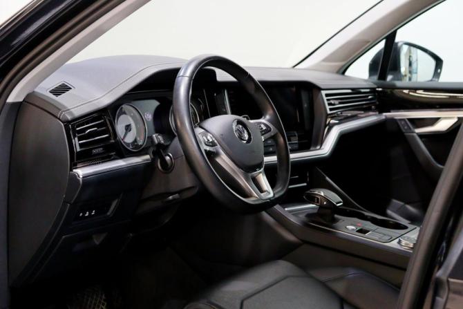 Volkswagen Touareg III с пробегом 2021 года, цена 6 075 000 рублей, 69000 км, внедорожник, Автокод Объявления