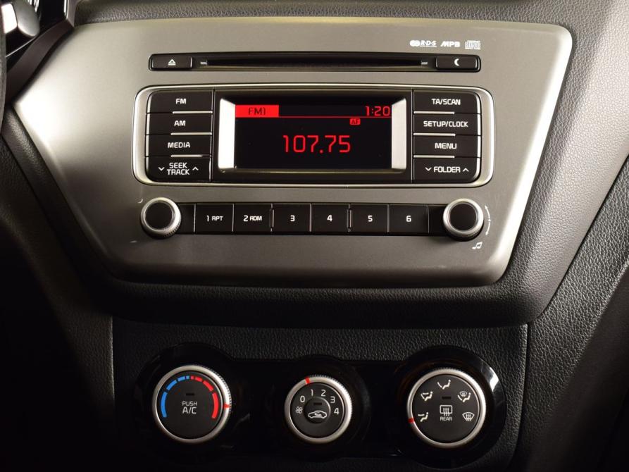 Kia Rio III Рестайлинг Кемерово  - изображение 16