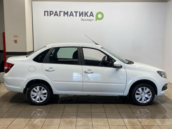 Lada (ВАЗ) Granta I Рестайлинг с пробегом 2023 года, цена 700 000 рублей, 72000 км, седан, Автокод Объявления