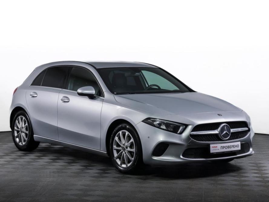 Mercedes-Benz A-Класс IV (W177) Москва  - изображение 3