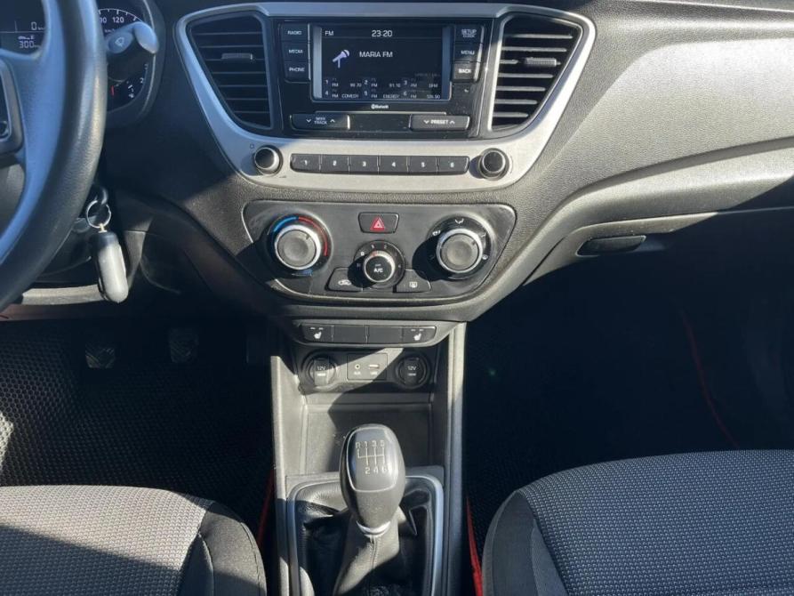 Hyundai Solaris II Буинск  - изображение 11