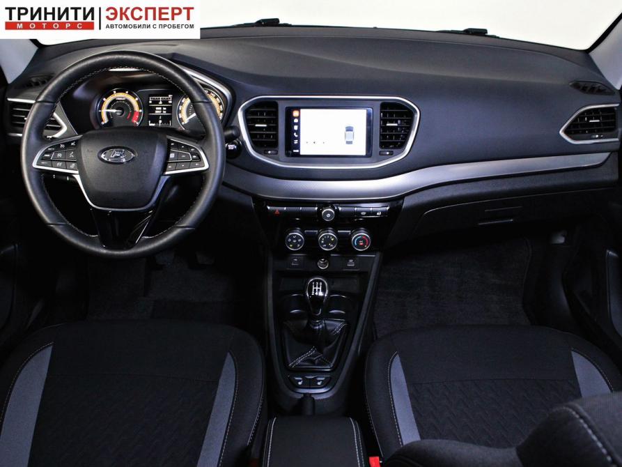 Lada (ВАЗ) Vesta I Рестайлинг (NG) Белгород  - изображение 11