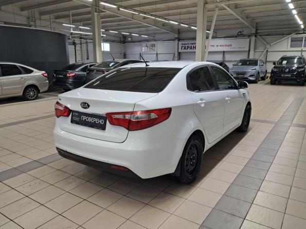 Kia Rio III с пробегом 2013 года, цена 810 000 рублей, 168076 км, седан, Автокод Объявления