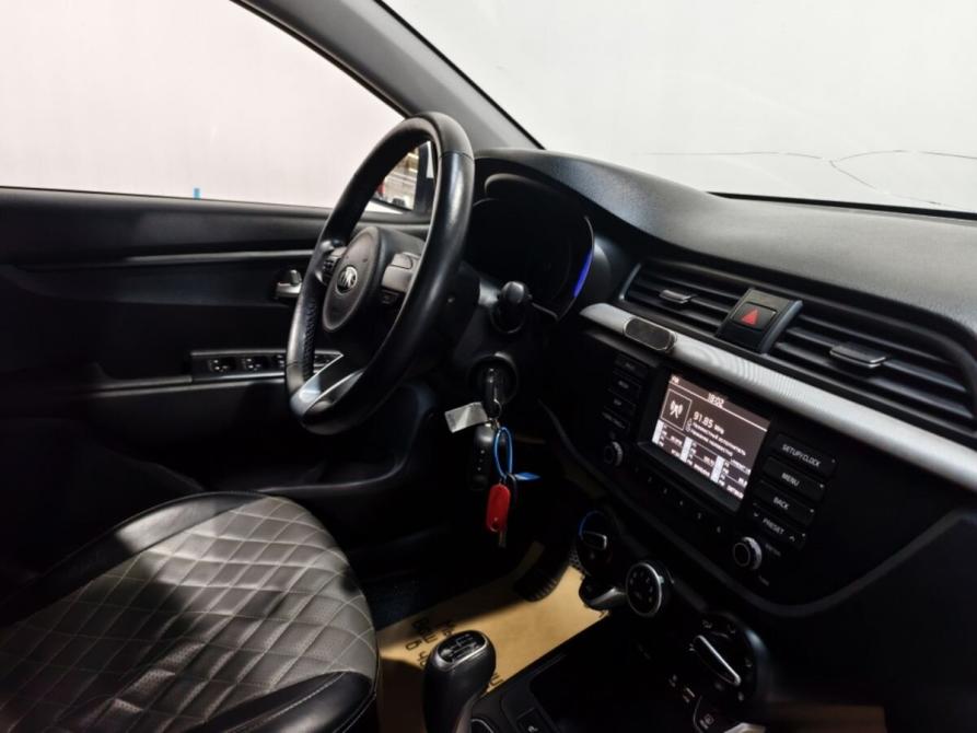 Kia Rio IV Курск  - изображение 6