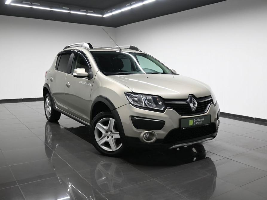 Renault Sandero II Тверь  - изображение 5