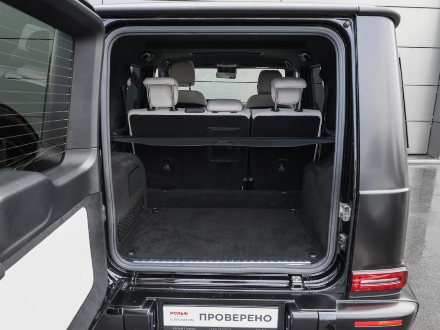 Mercedes-Benz G-Класс III (W463) Москва  - изображение 8