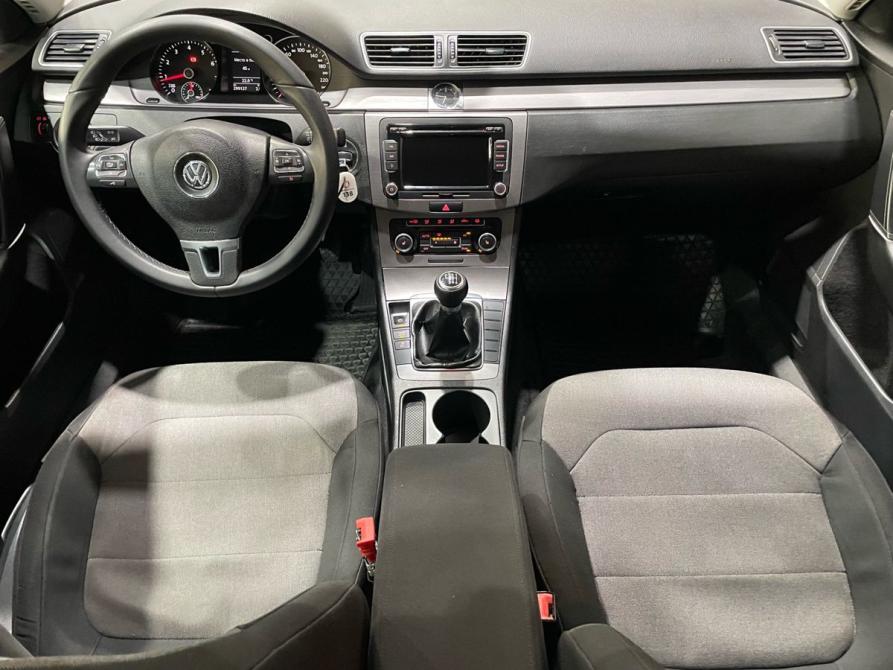 Volkswagen Passat B7 Пермь  - изображение 12