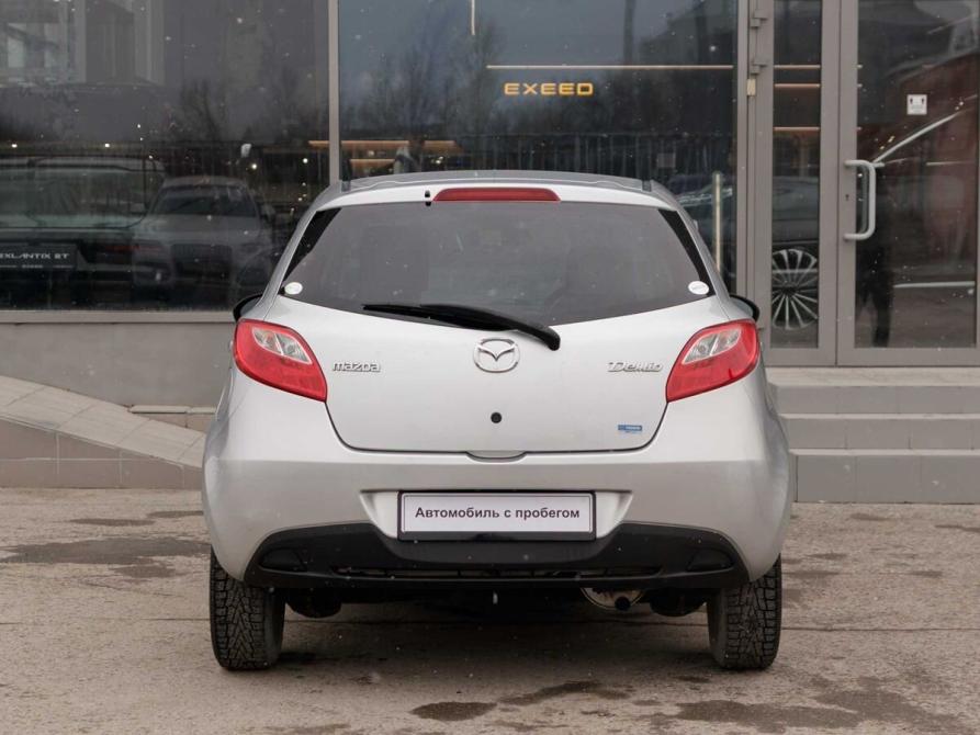Mazda Demio III (DE) Новосибирск  - изображение 6