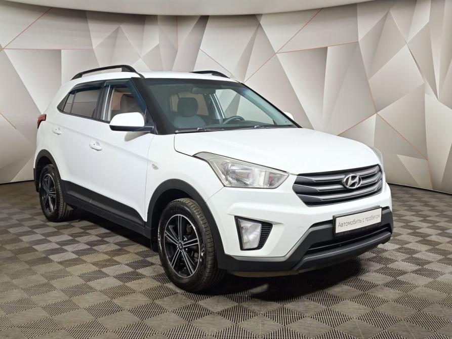 Hyundai Creta I Москва  - изображение 3
