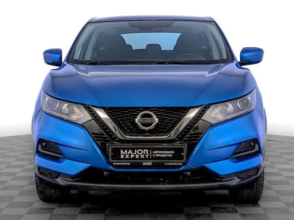 Nissan Qashqai II Рестайлинг с пробегом 2021 года, цена 1 880 000 рублей, 59251 км, внедорожник, Автокод Объявления