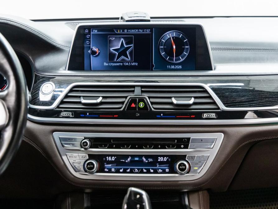 BMW 7 серии VI (G11/G12) Волгоград  - изображение 18