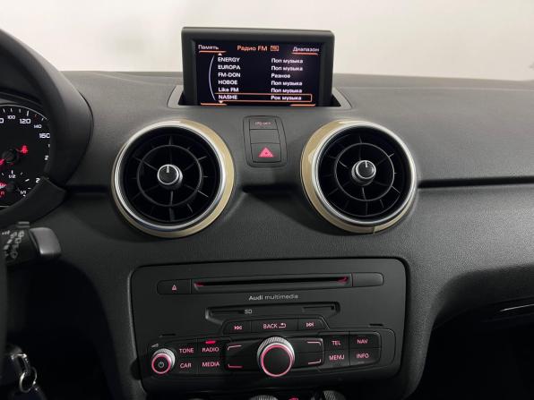 Audi A1 I (8X) с пробегом 2012 года, цена 1 032 575 рублей, 97500 км, хэтчбек, Автокод Объявления