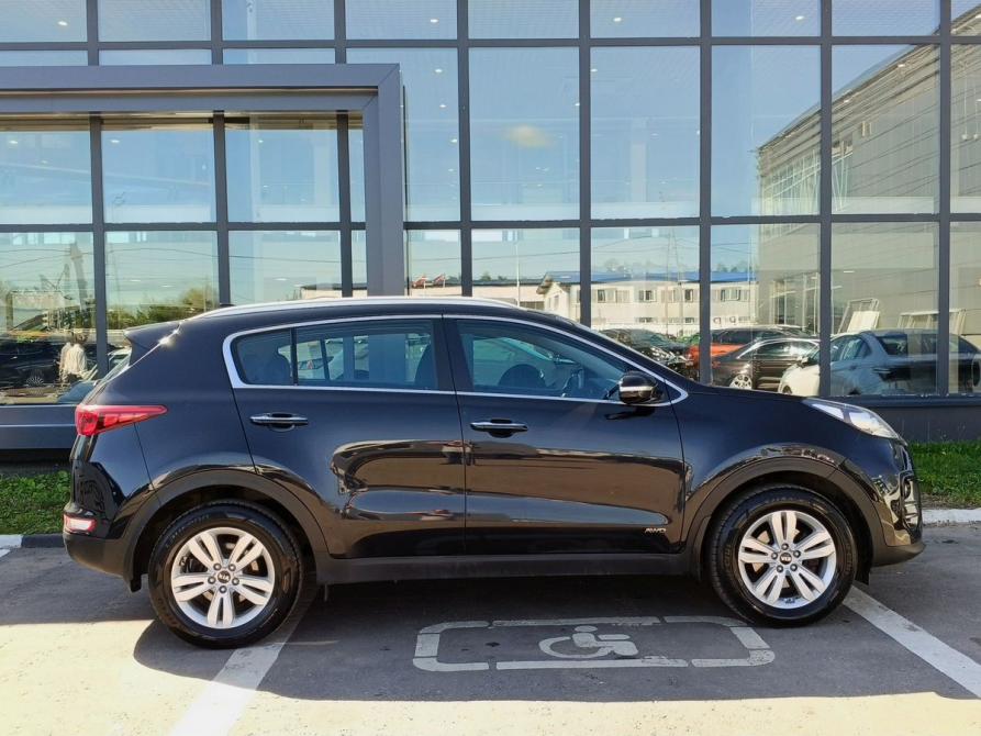 Kia Sportage IV Москва  - изображение 4