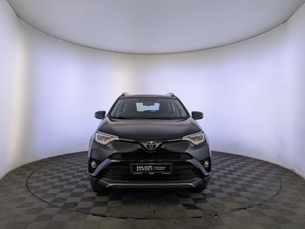 Toyota RAV4 IV (XA40) Рестайлинг с пробегом 2018 года, цена 2 430 000 рублей, 120339 км, внедорожник, Автокод Объявления