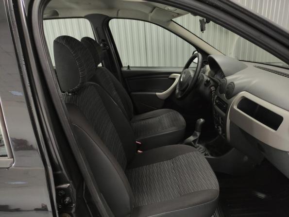 Renault Logan I Рестайлинг с пробегом 2011 года, цена 490 000 рублей, 115000 км, седан, Автокод Объявления
