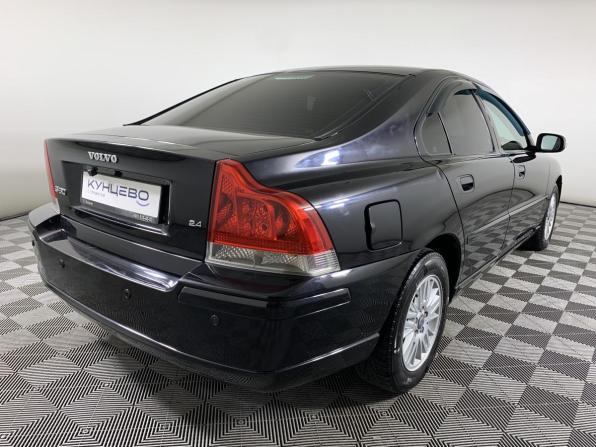 Volvo S60 I Рестайлинг с пробегом 2007 года, цена 580 000 рублей, 207000 км, седан, Автокод Объявления