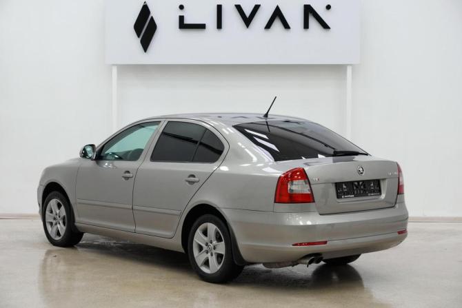 Skoda Octavia II (A5) Рестайлинг с пробегом 2011 года, цена 519 000 рублей, 155455 км, лифтбек, Автокод Объявления
