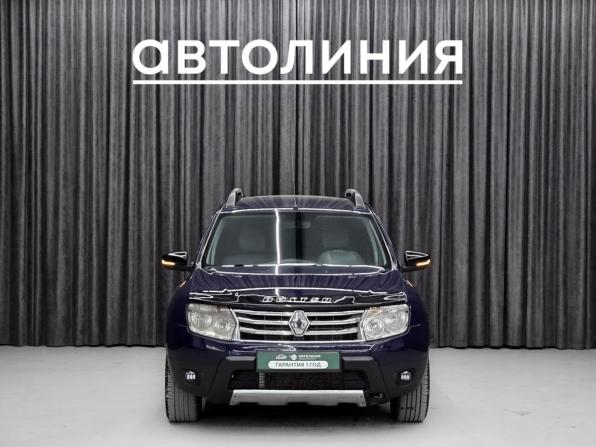 Renault Duster I с пробегом 2013 года, цена 799 000 рублей, 173600 км, внедорожник, Автокод Объявления