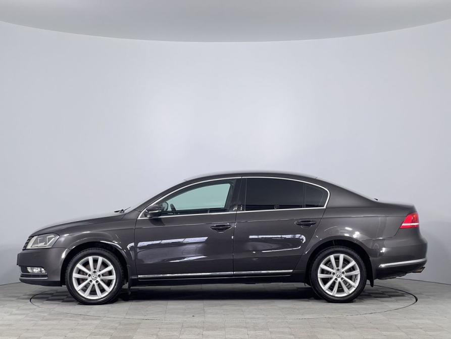 Volkswagen Passat B7 Калининград  - изображение 8