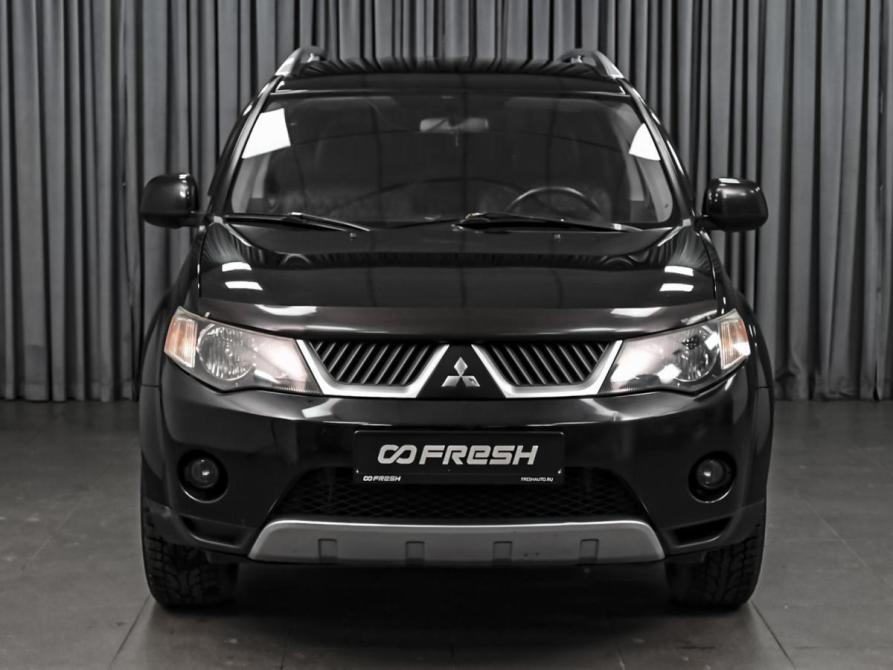 Mitsubishi Outlander II Ставрополь  - изображение 3