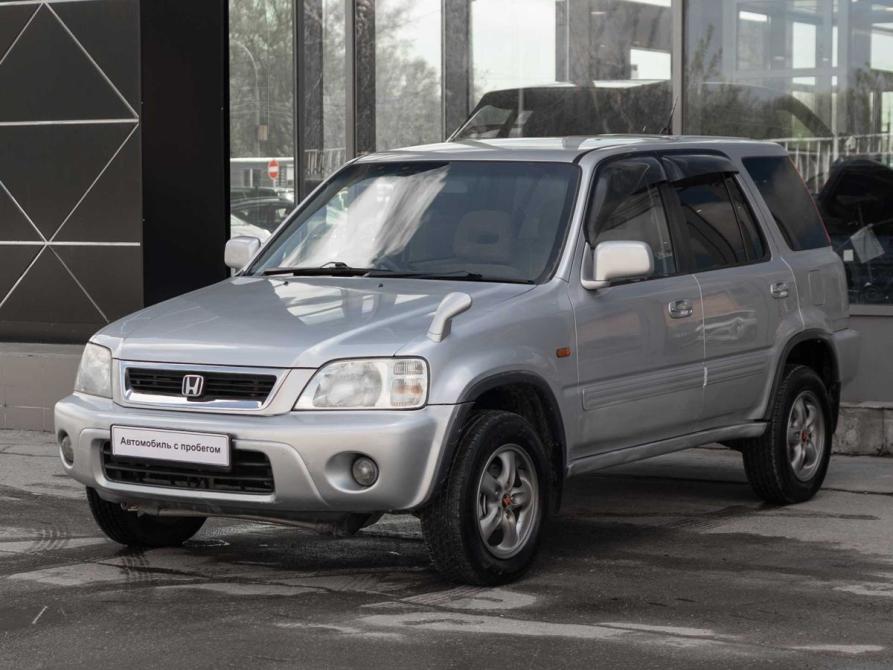 Honda CR-V II Новосибирск  - изображение 1
