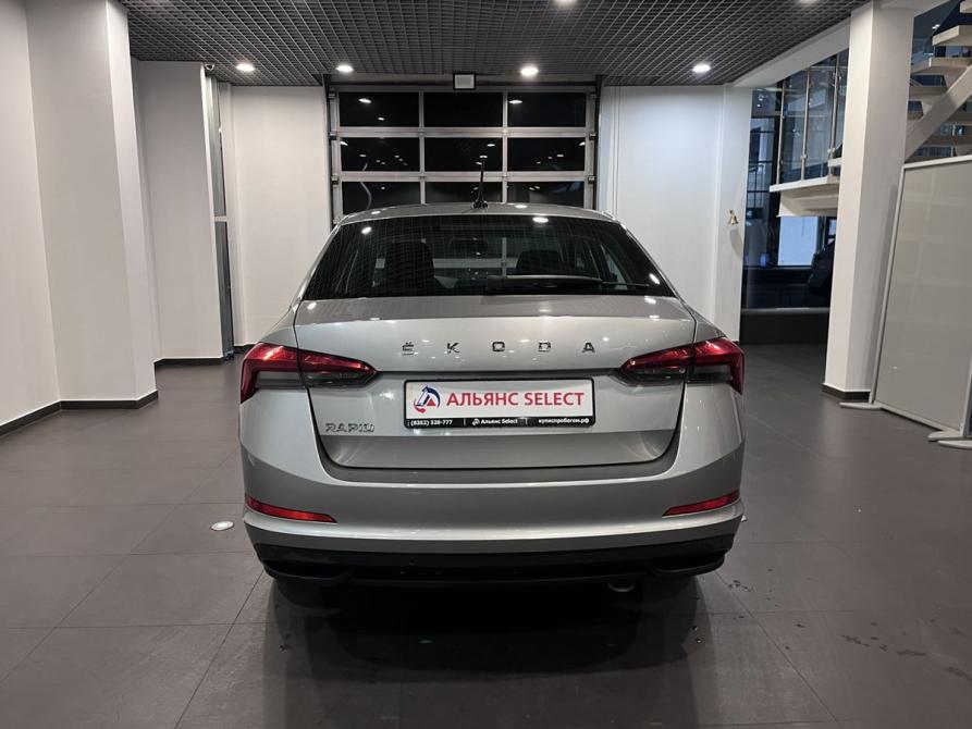 Skoda Rapid II Чебоксары  - изображение 4