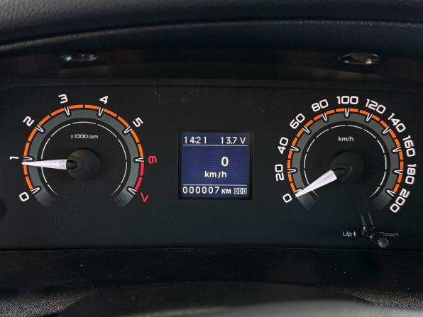 Lada (ВАЗ) Niva Travel I Рестайлинг с пробегом 2026 года, цена 1 645 000 рублей, 6 км, внедорожник, Автокод Объявления
