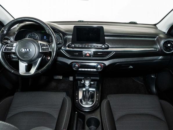 Kia Cerato IV с пробегом 2019 года, цена 1 920 000 рублей, 105000 км, седан, Автокод Объявления