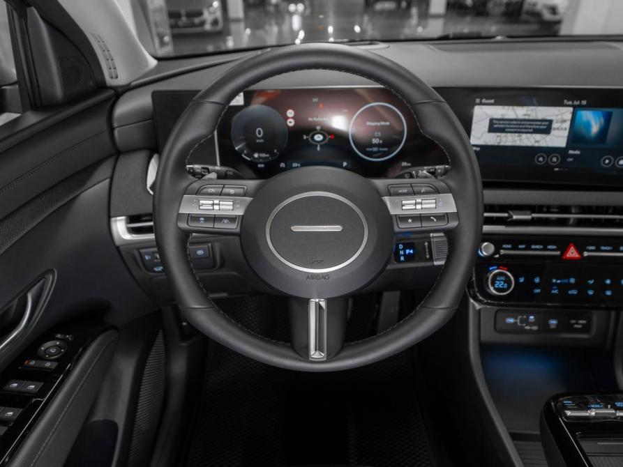 Hyundai Tucson IV Рестайлинг Москва  - изображение 11