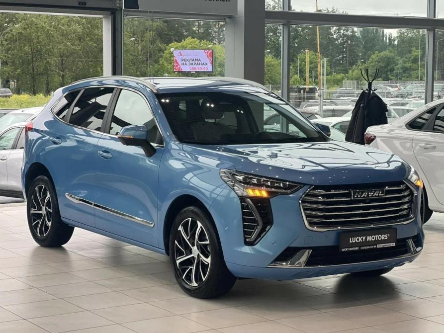Haval Jolion I Екатеринбург  - изображение 1