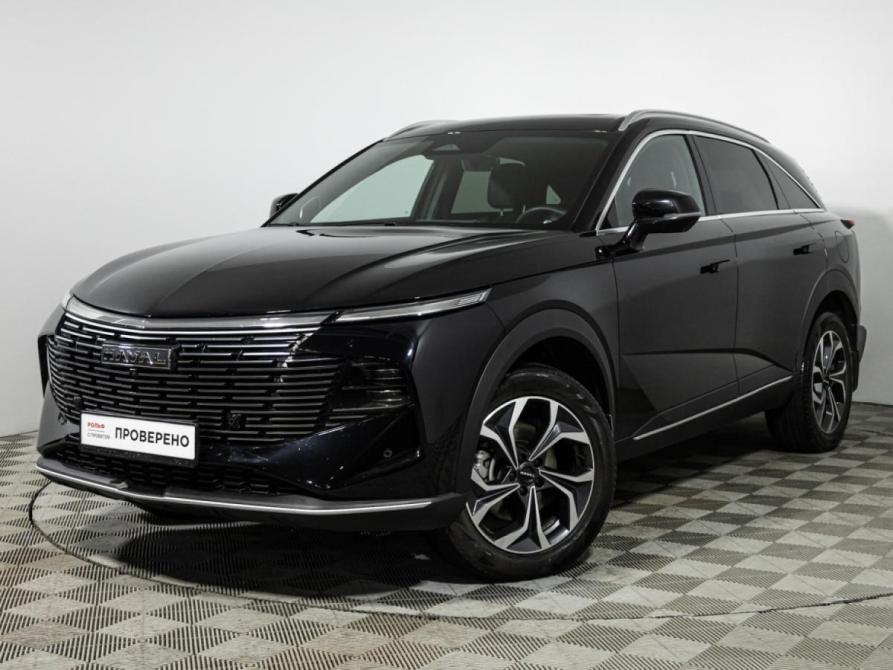 Haval F7 II Санкт-Петербург  - изображение 1