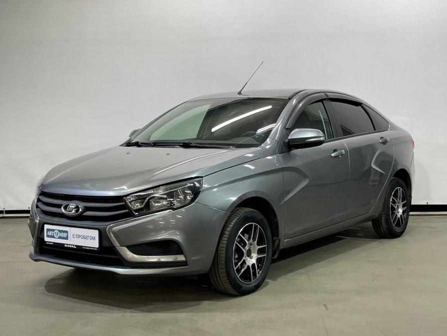 Lada (ВАЗ) Vesta I Ярославль  - изображение 1