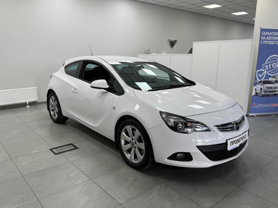 Opel Astra J Рестайлинг Казань  - изображение 3