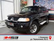 Mitsubishi Pajero Sport I Рестайлинг Кемерово  - изображение 26