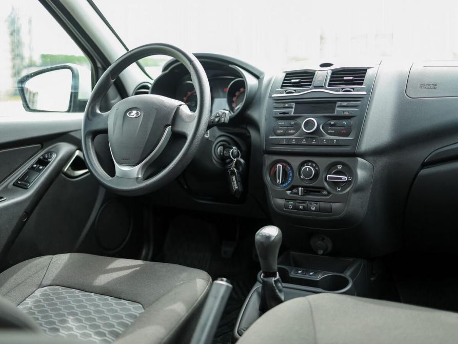 Lada (ВАЗ) Granta I Рестайлинг Ижевск  - изображение 10
