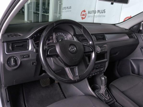 Skoda Rapid I с пробегом 2016 года, цена 740 000 рублей, 180000 км, лифтбек, Автокод Объявления