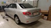 Toyota Corolla X (E140 E150) Рестайлинг Мурино  - изображение 9