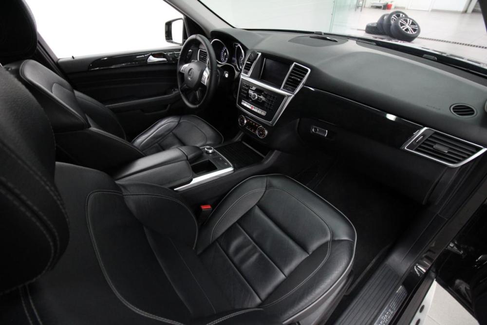 Mercedes-Benz M-Класс III (W166) Сургут  - изображение 9