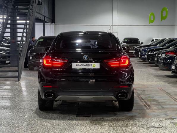 BMW X6 II (F16) с пробегом 2018 года, цена 3 499 000 рублей, 201685 км, внедорожник, Автокод Объявления