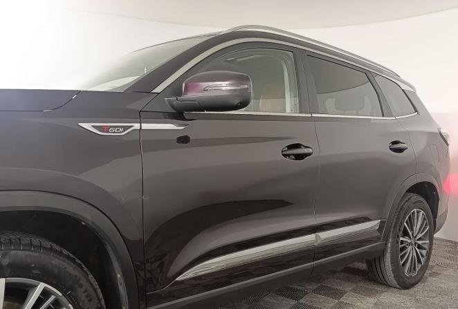 Chery Tiggo 8 Pro Max I с пробегом 2022 года, цена 2 090 000 рублей, 100081 км, внедорожник, Автокод Объявления